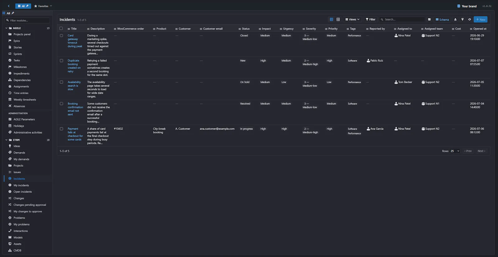 Setyenv Wordpress Manage Automate and IA screenshot 7