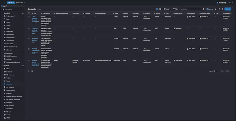 Setyenv Wordpress Manage Automate and IA screenshot 7