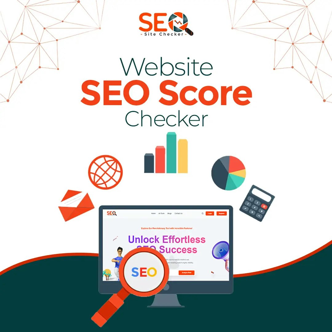 SEO Site Checker - Screenshot 2 showing product features and functionality
