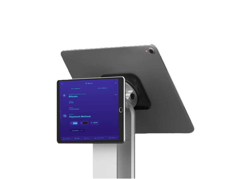 ZelaaPOS - Buy BITCOIN with DEBIT CARD gallery image