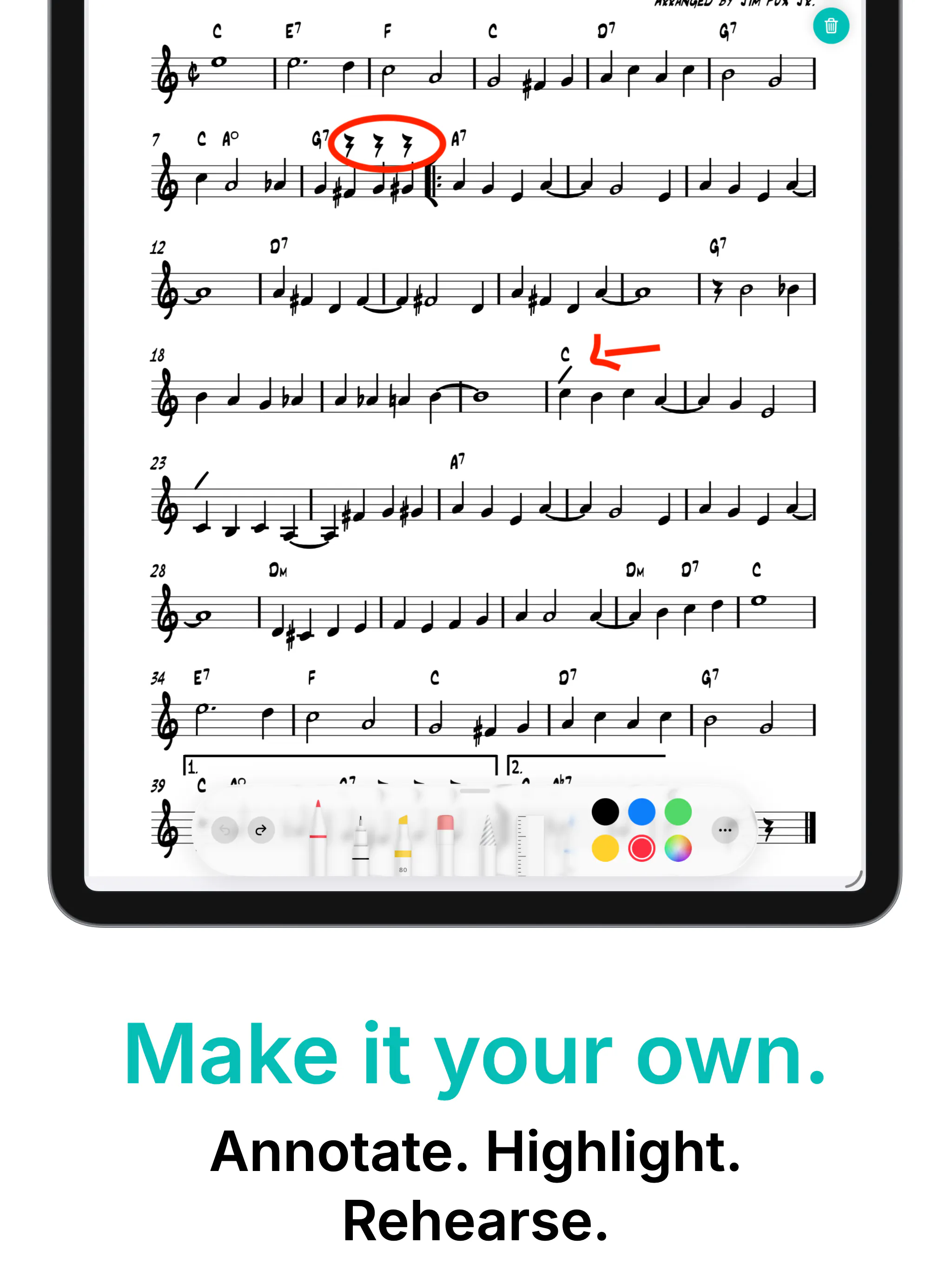 Virtual Song Book gallery image