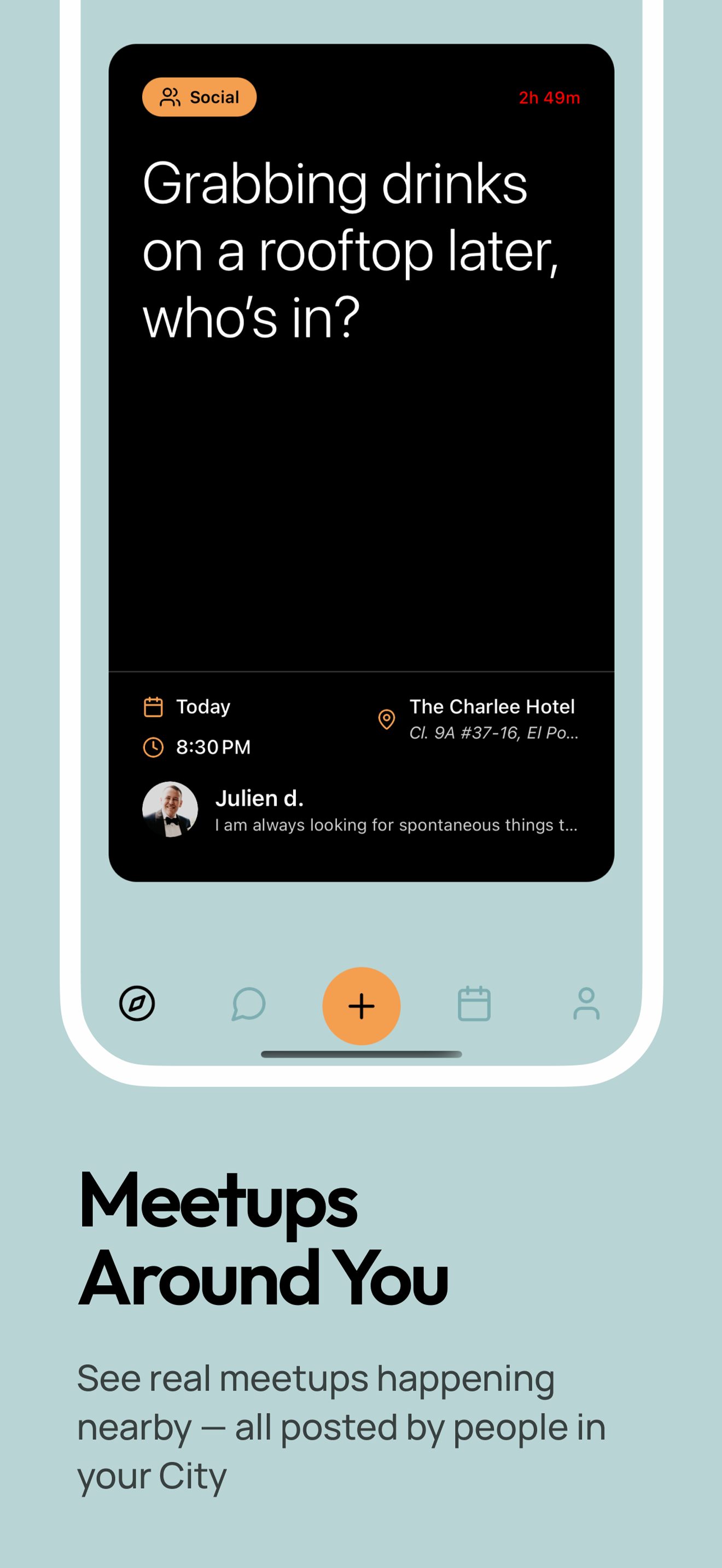 Junto Meetups gallery image