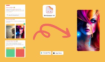 Wallpaper AI - AI Generated Wallpapers gallery image