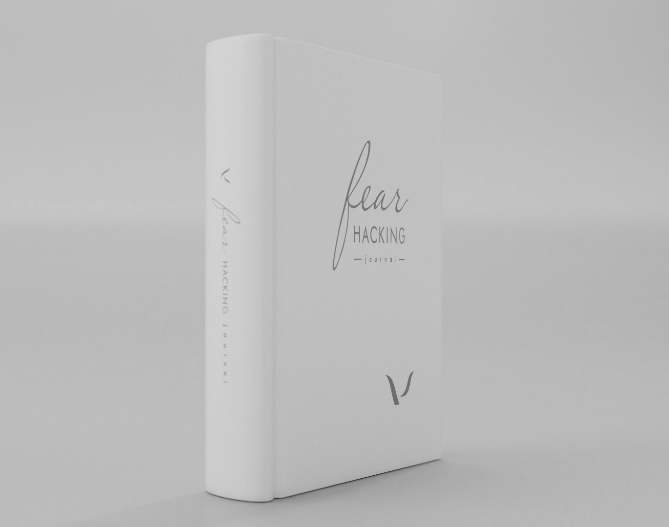 Fear Hacking Journal gallery image