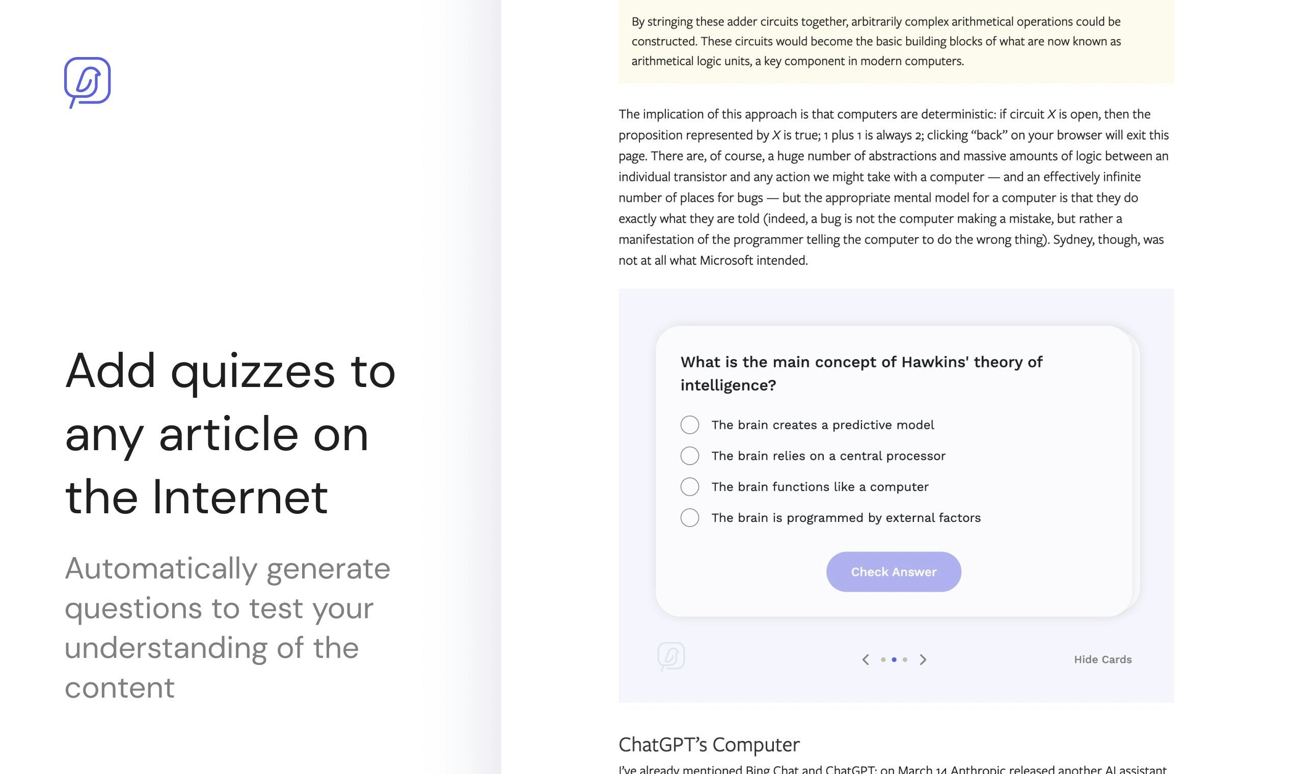 Harken Chrome Uzantısı media 2