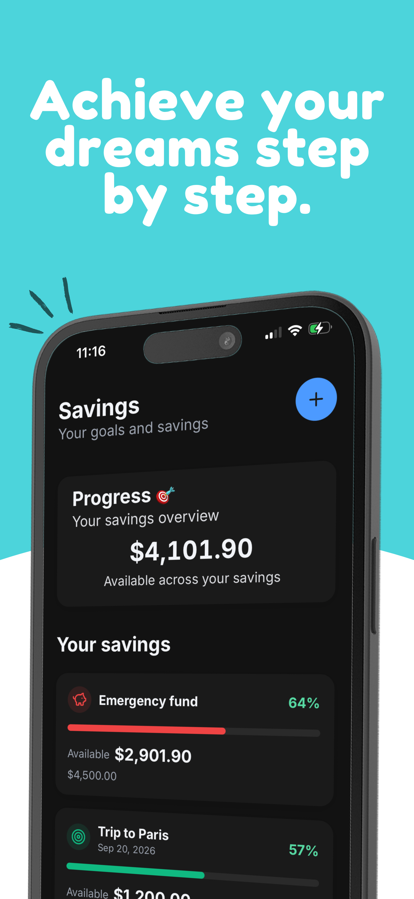 GALI – AI-Powered Personal Finance App gallery image
