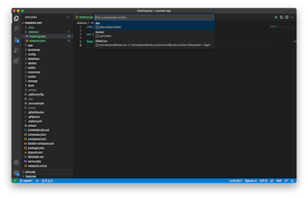 Tinkerun for Visual Studio Code gallery image