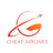 CheapAirlines Fares