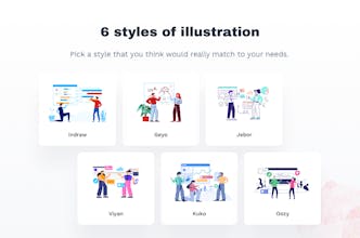 Illustration Library gallery image