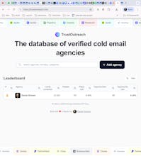 TrustOutreach gallery image