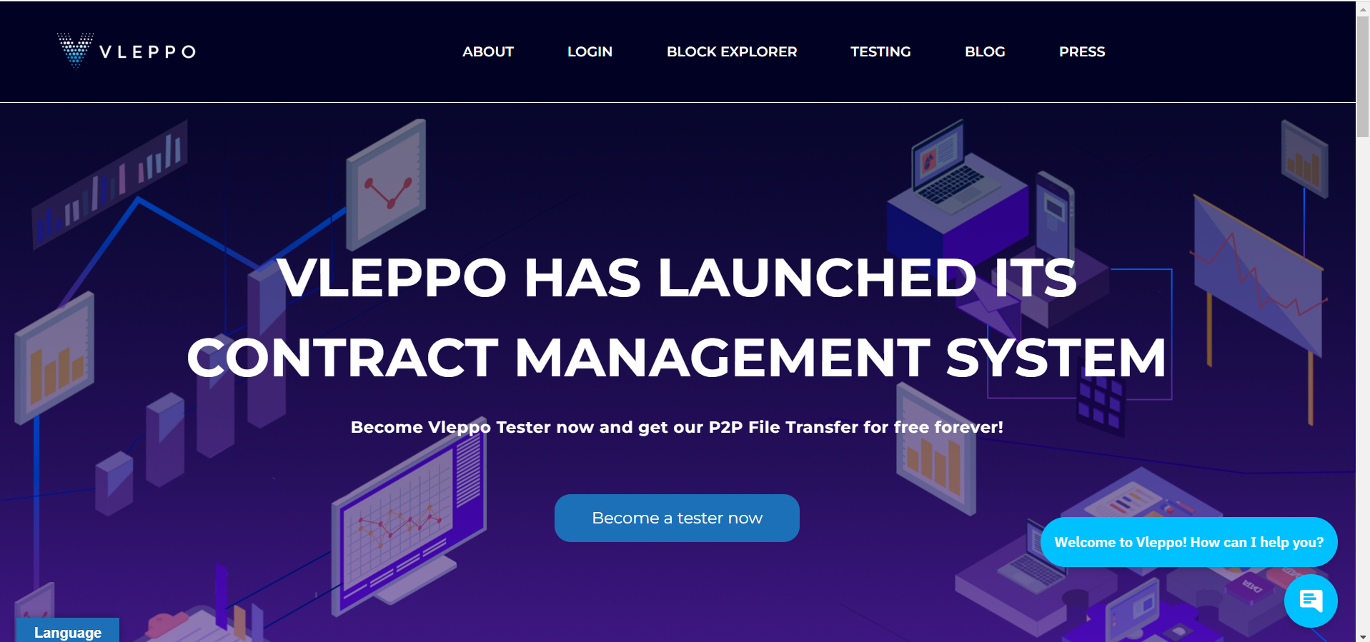 Contract Management System all-in-one