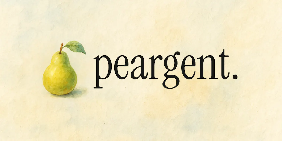 Peargent