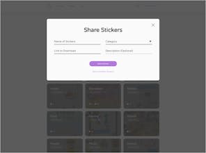 Sticker List gallery image