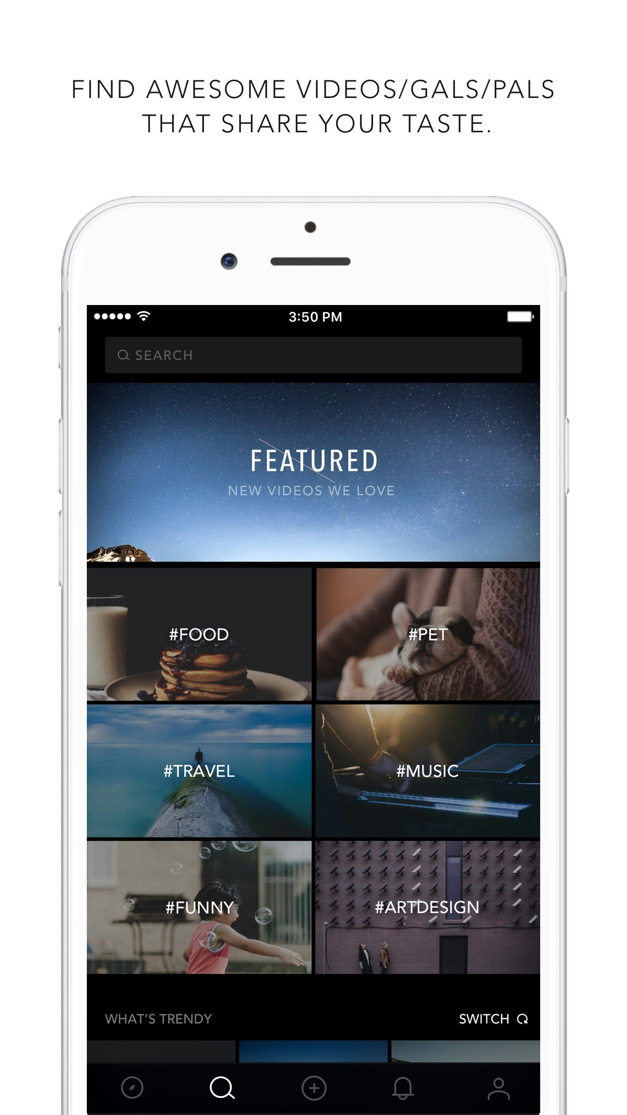 FOOTAGE gallery image