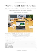 SBIR/STTR Proposal Guide gallery image