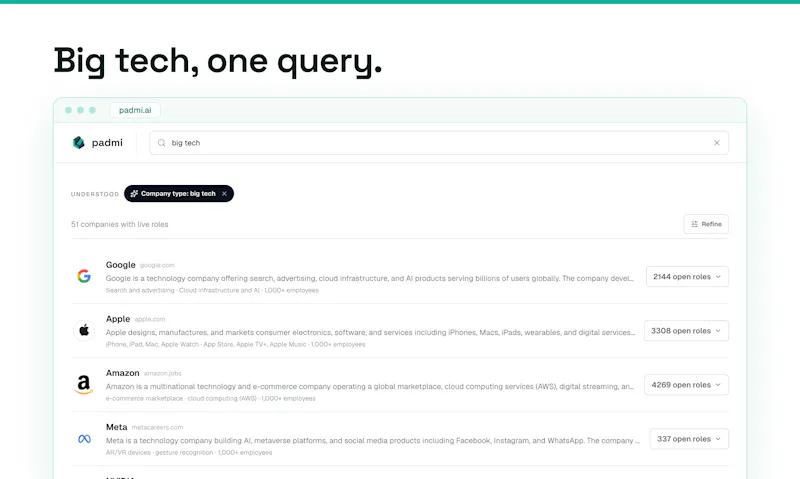 Padmi screenshot 4