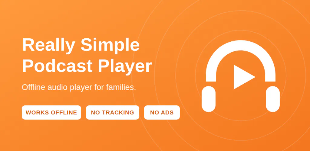 Really Simple Podcast Player gallery image
