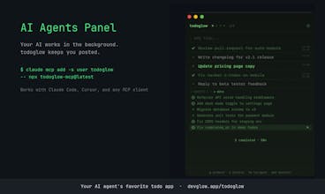 todoglow gallery image