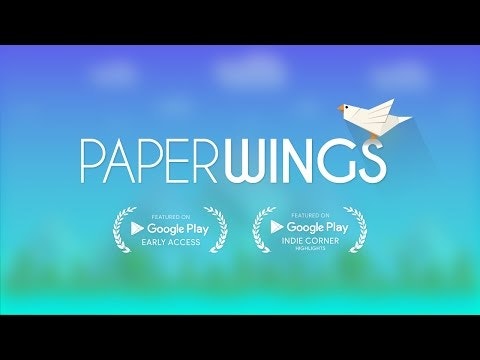 Paper Wings gallery image