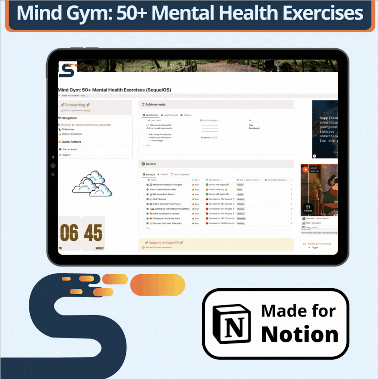 Mind Gym logo