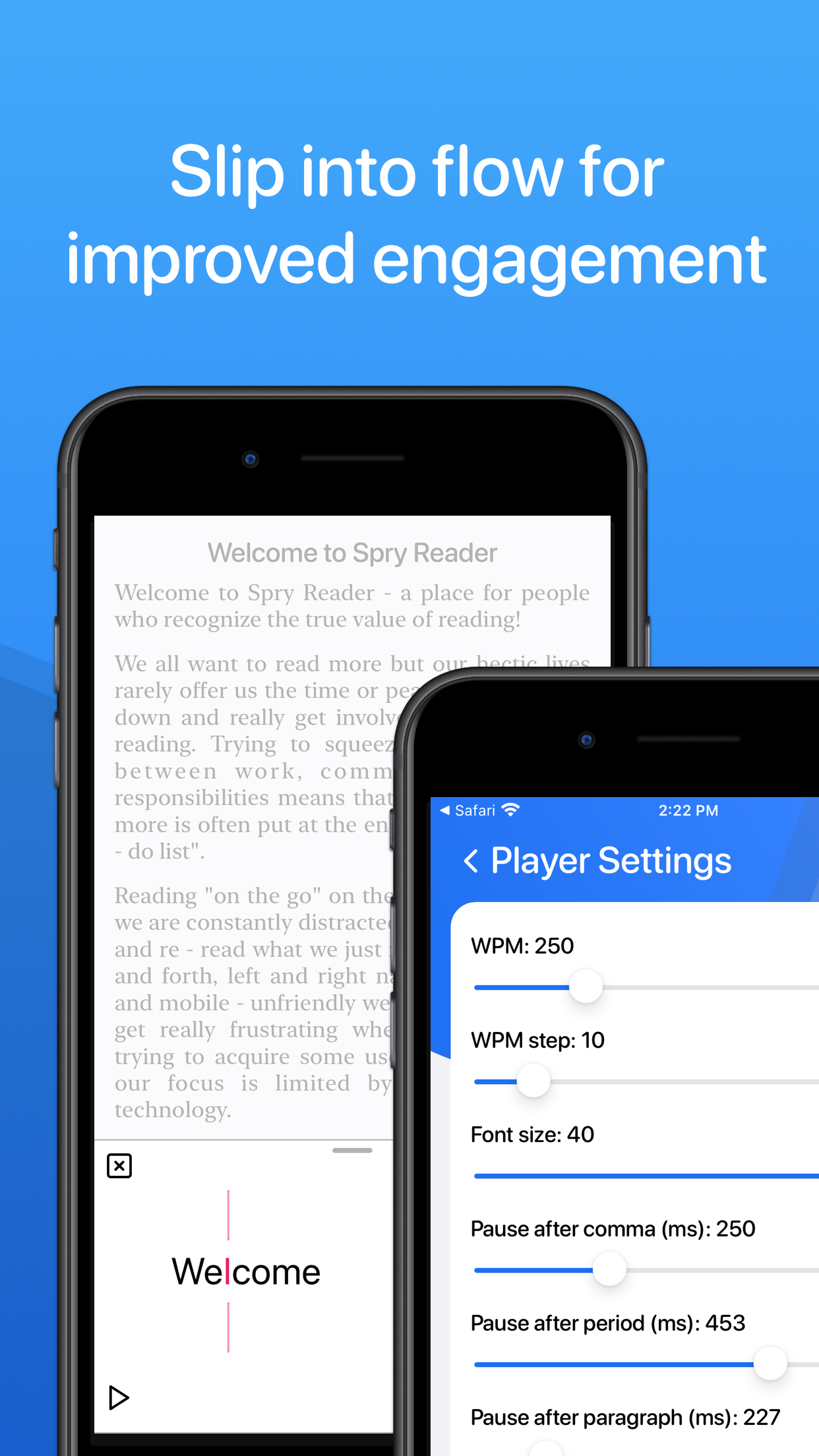 Spry Reader - Deep Reading gallery image