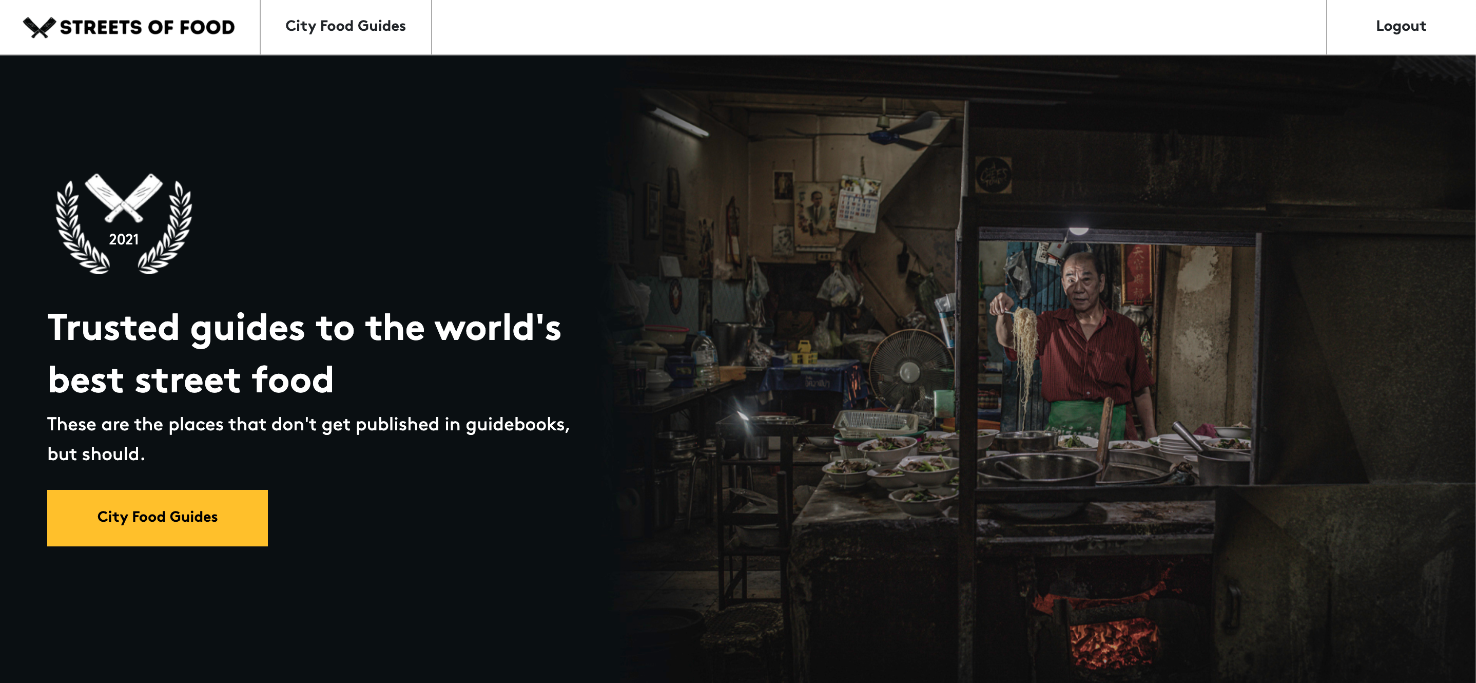 Streets of Food gallery image