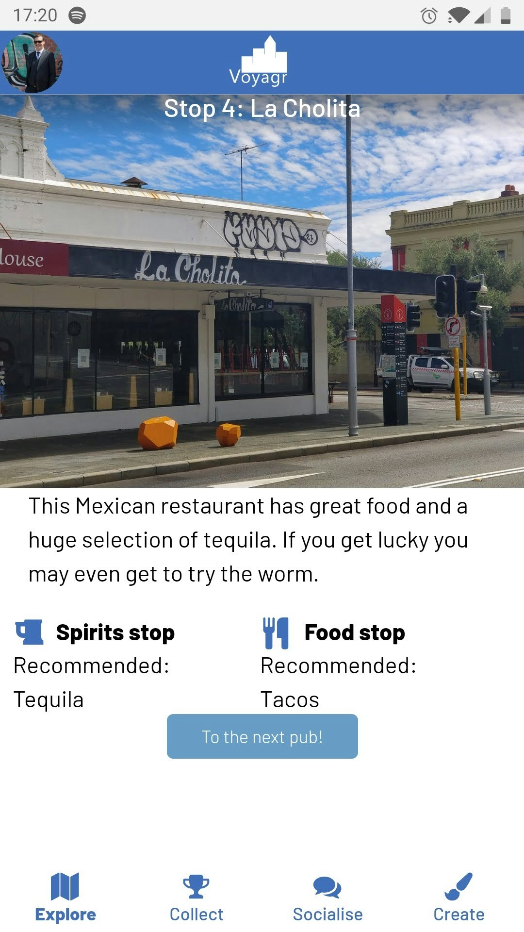 Voyagr gallery image