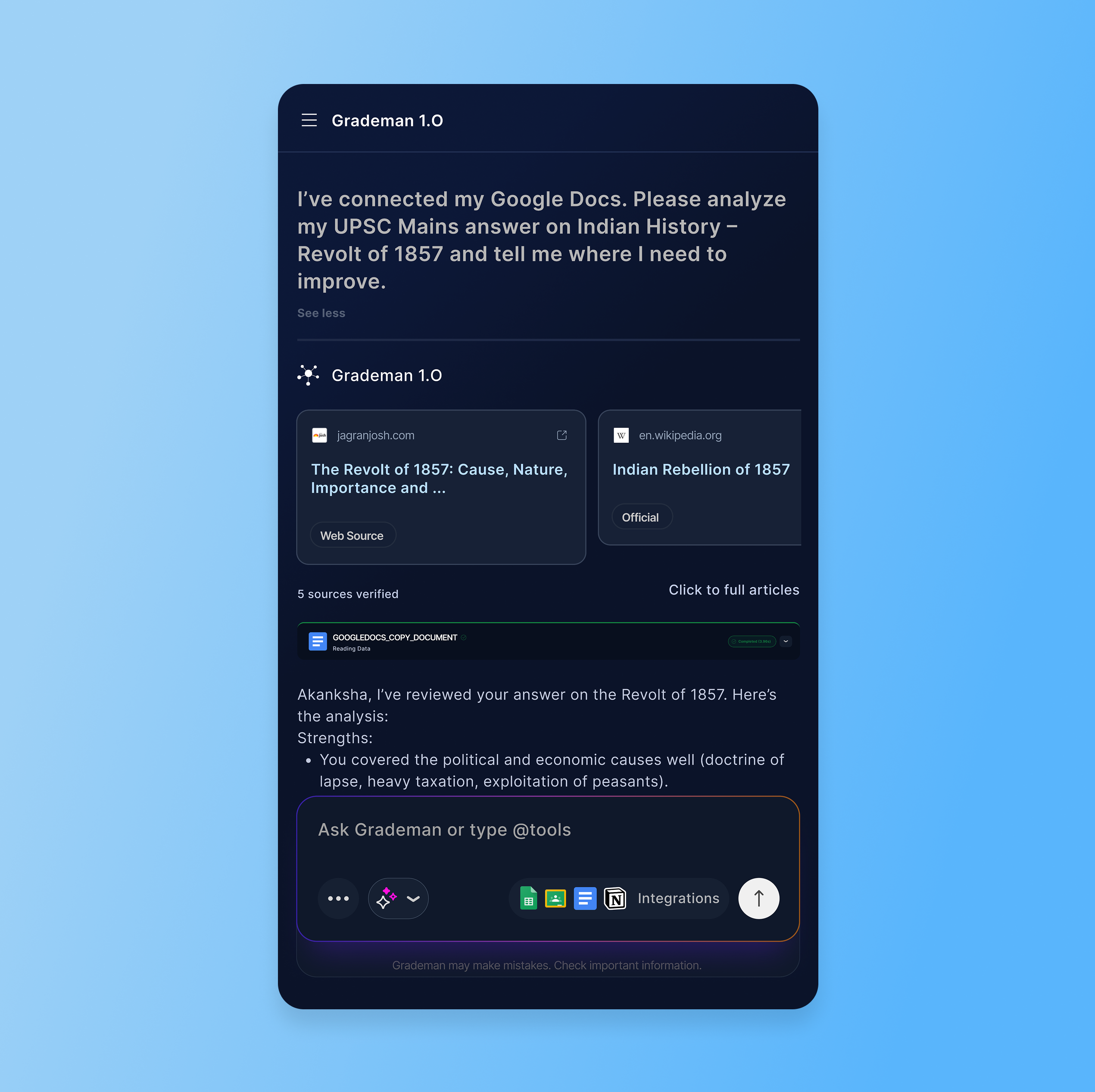 Média Graduer - Chatgpt pour l'éducation et la recherche 4
