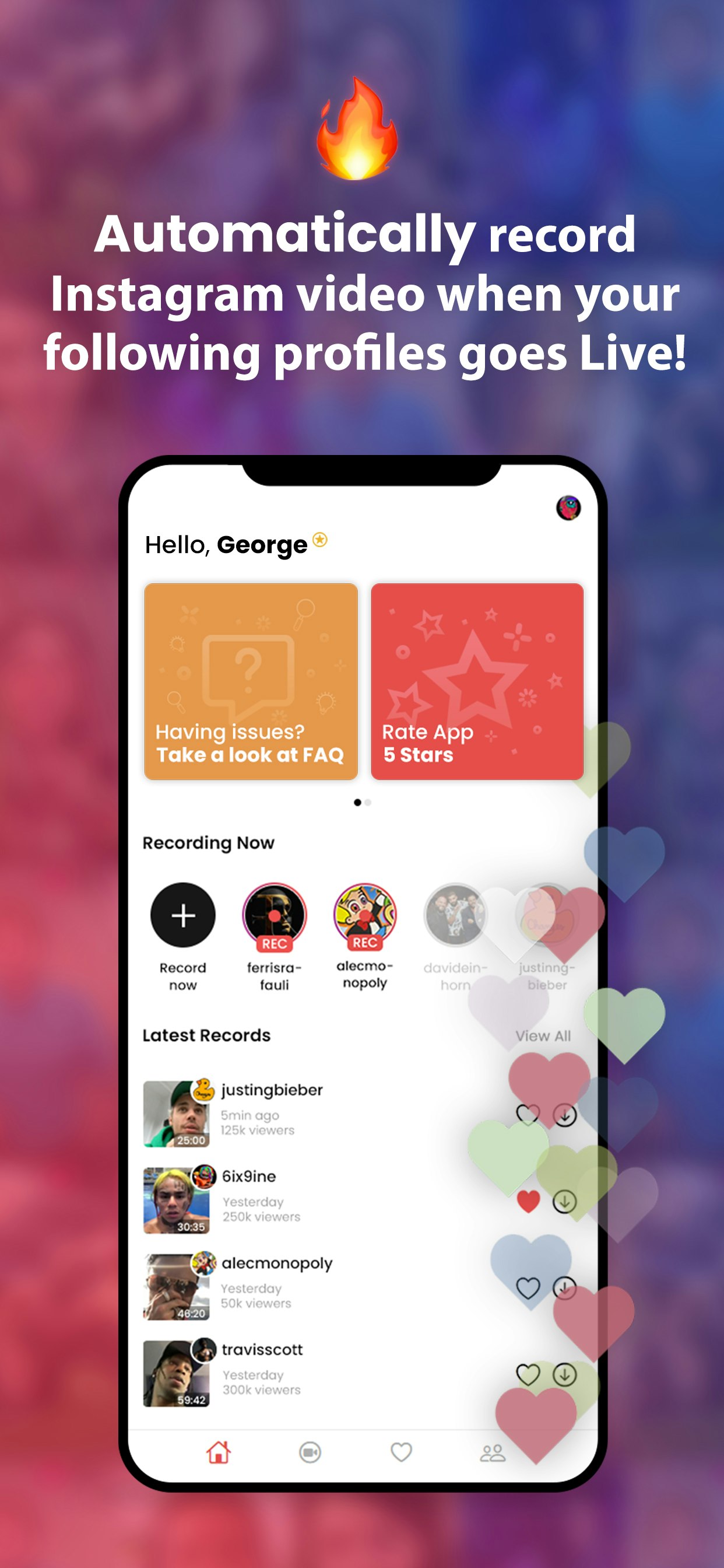 IGLiveRec gallery image