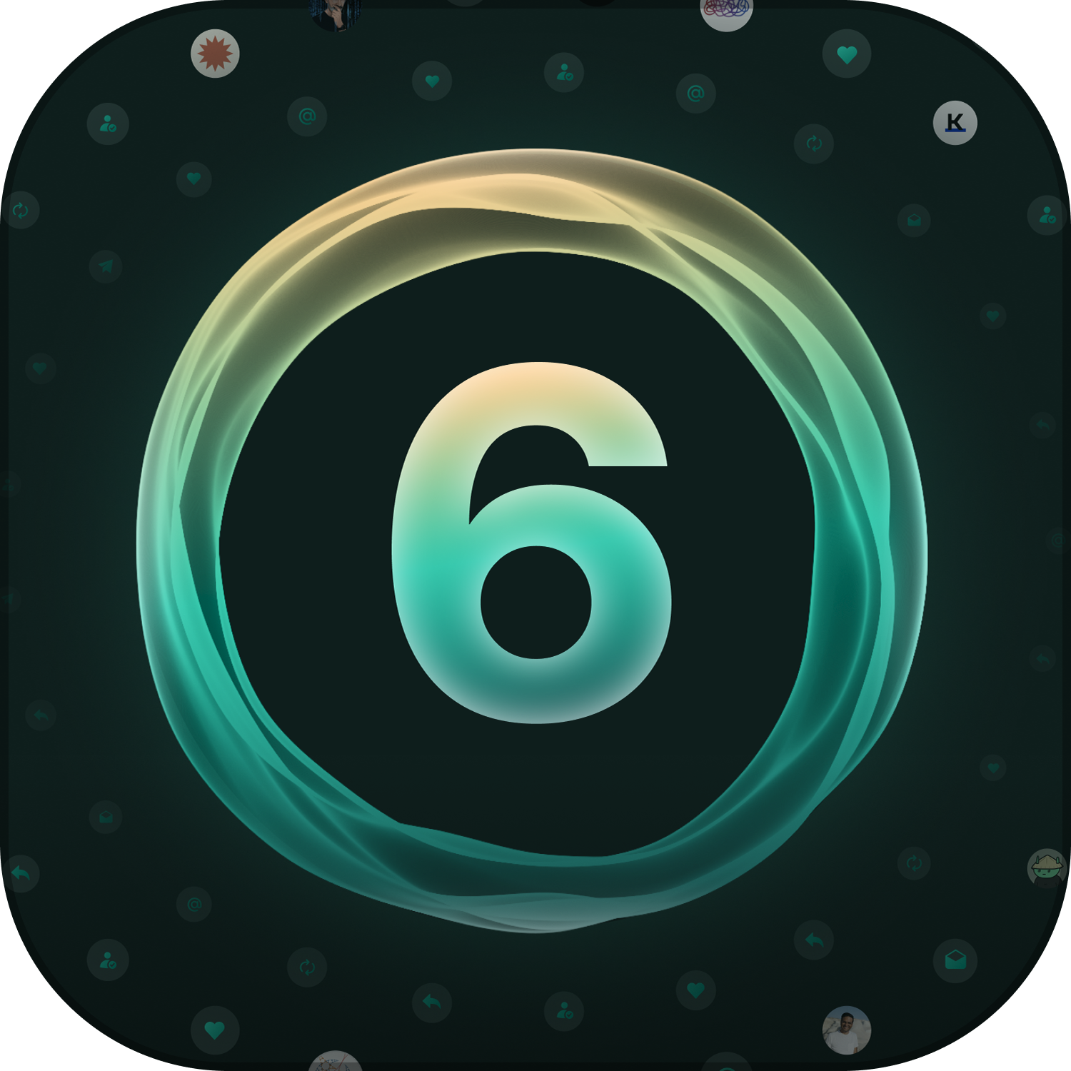 Ghost 6.0 logo