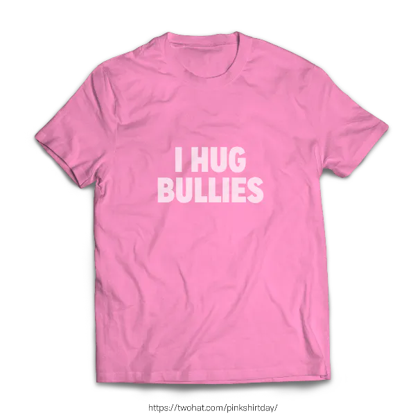 PinkShirtDay 2017 Shirt Creator