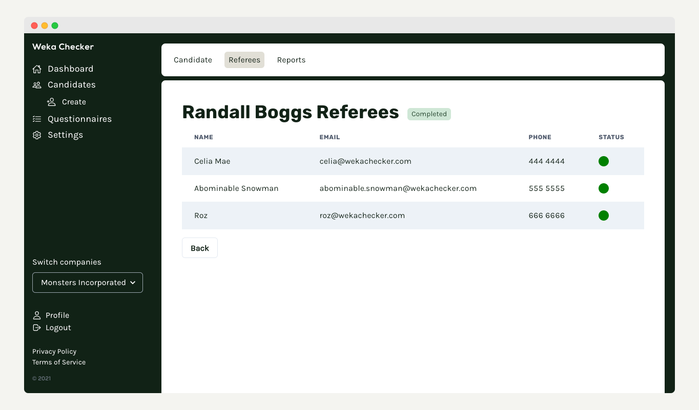Weka Checker gallery image