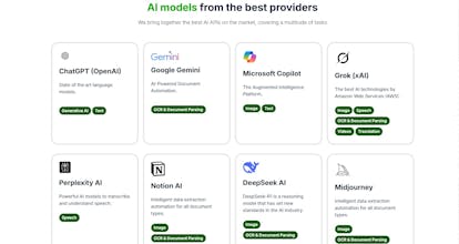 AI Firstartup gallery image