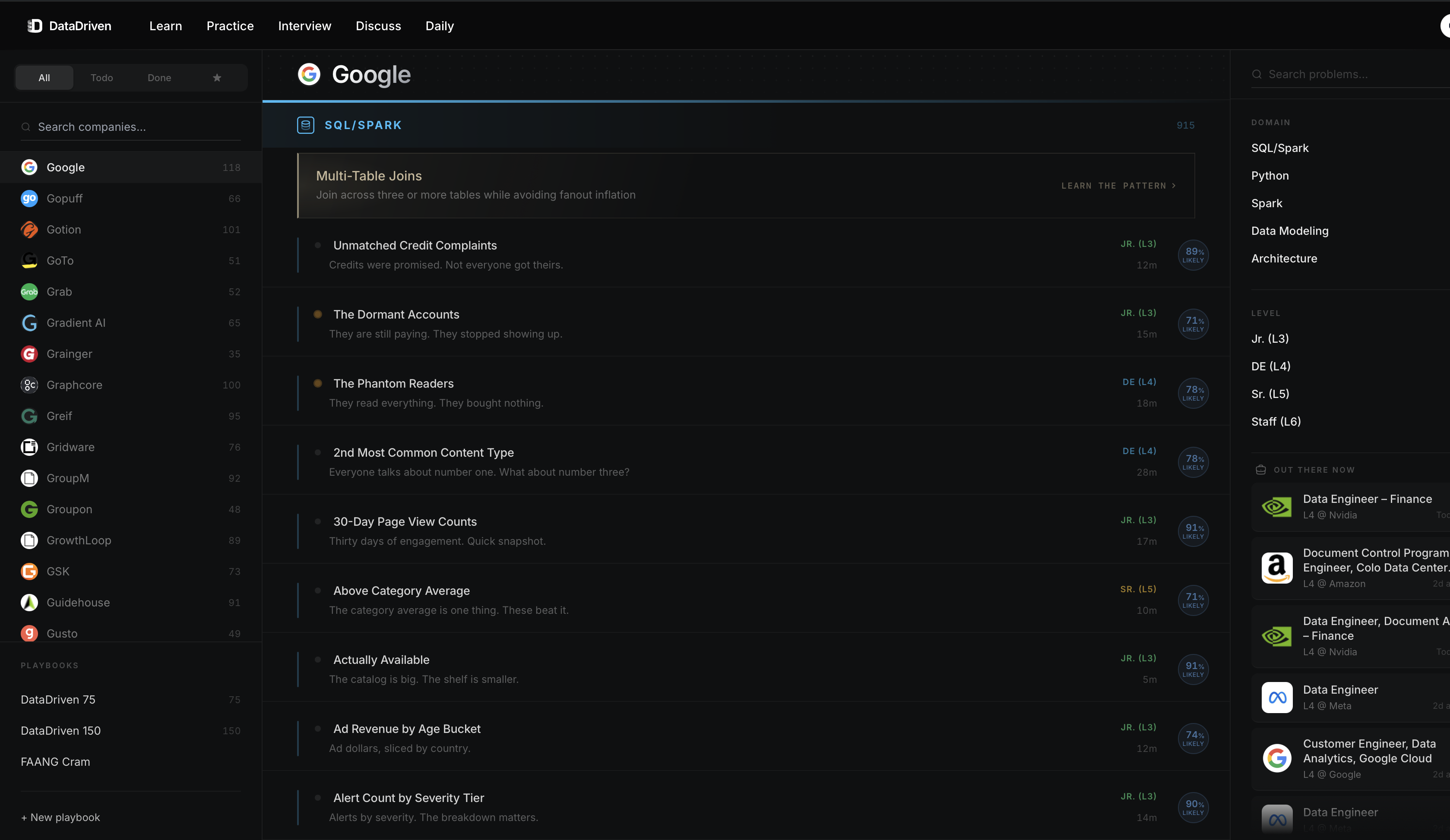 DataDriven gallery image