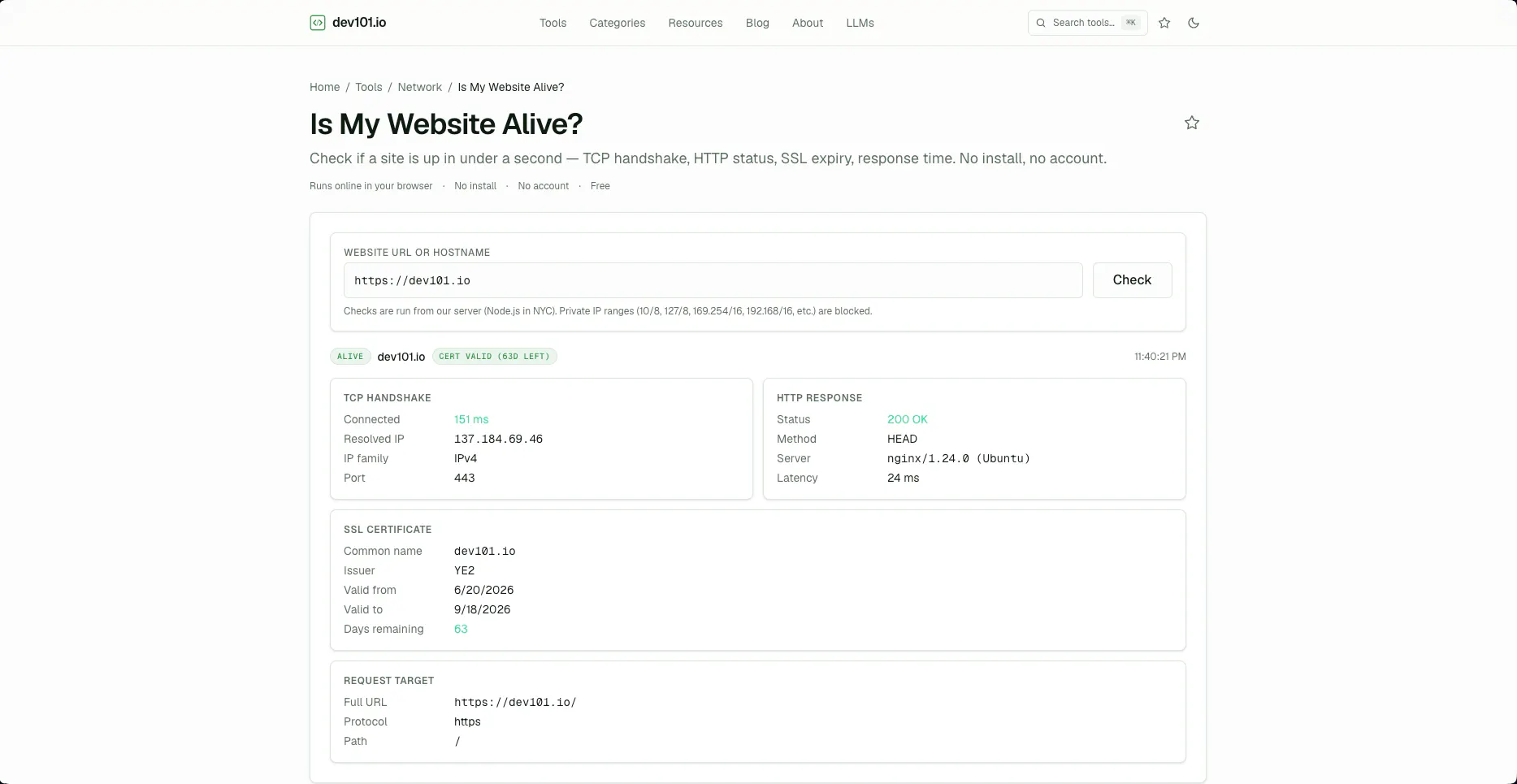 dev101.io gallery image