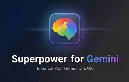 Superpower for Gemini gallery image