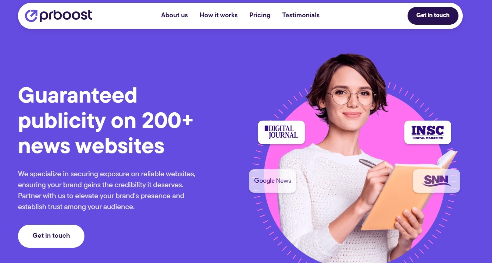 PrBoost gallery image