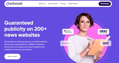 PrBoost gallery image