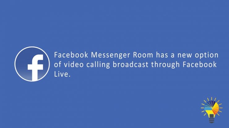Facebook Messenger Room