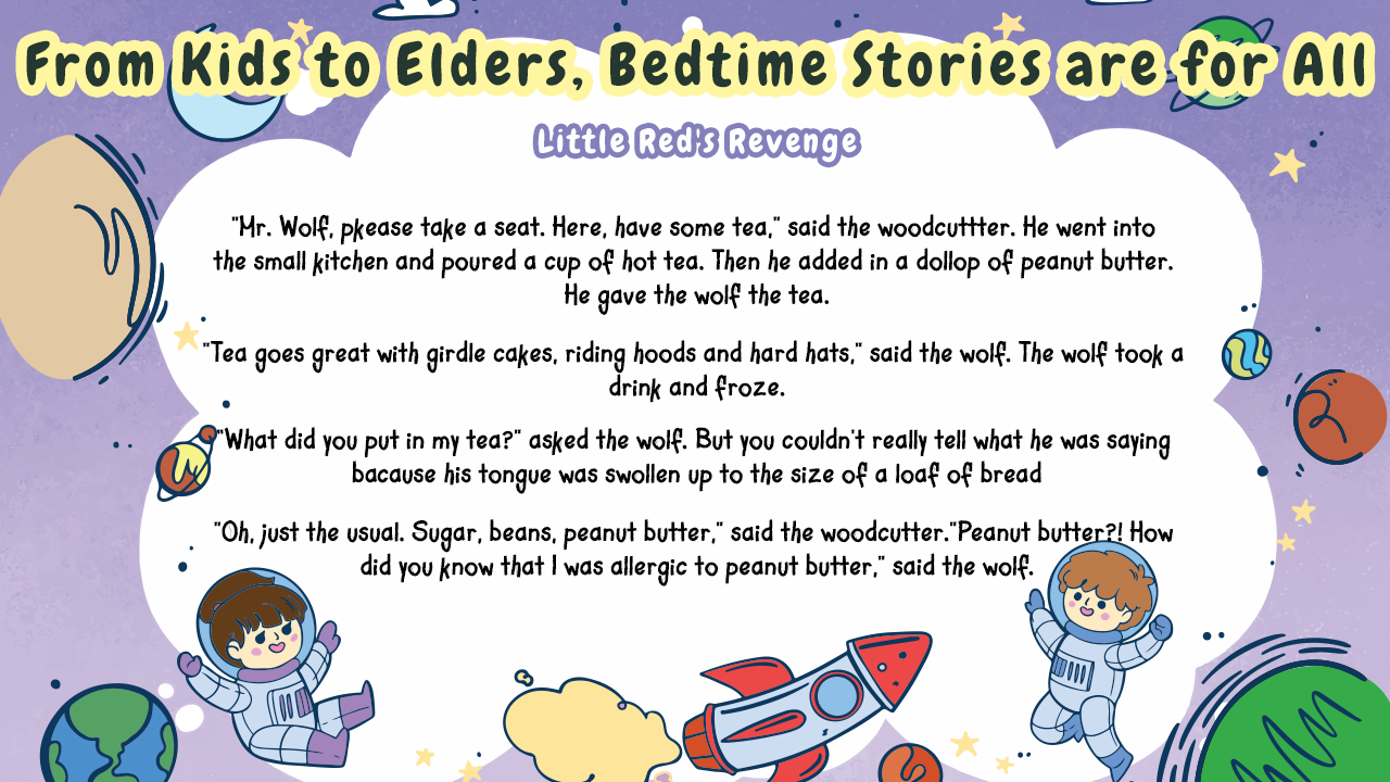 Bedtime Stories for Kids  gallery image