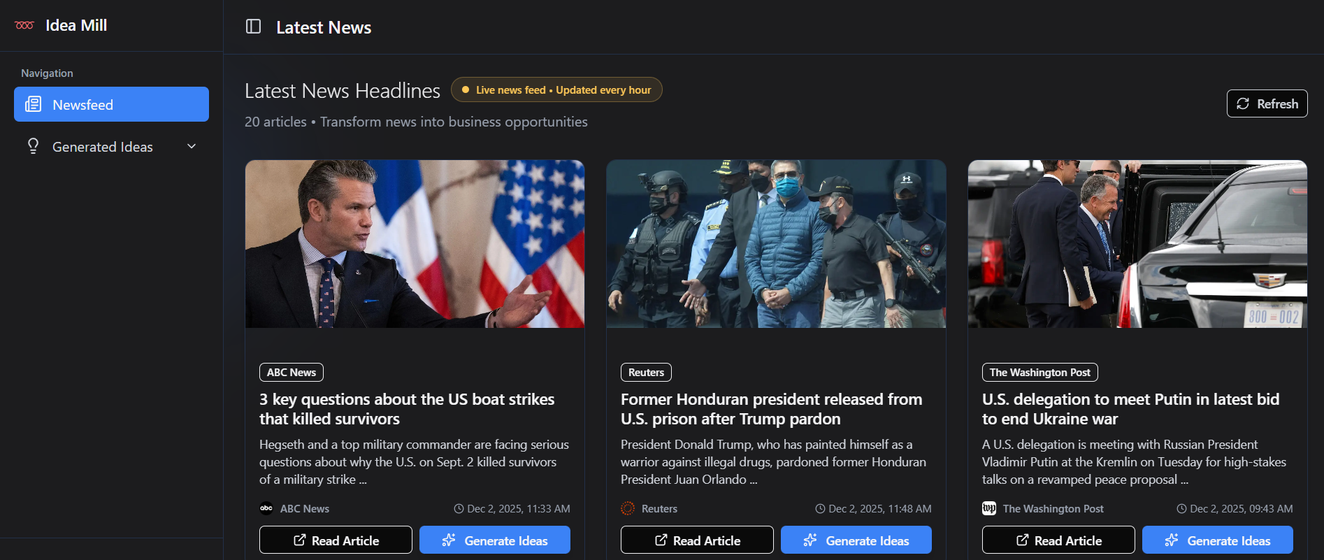 Idea Mill gallery image