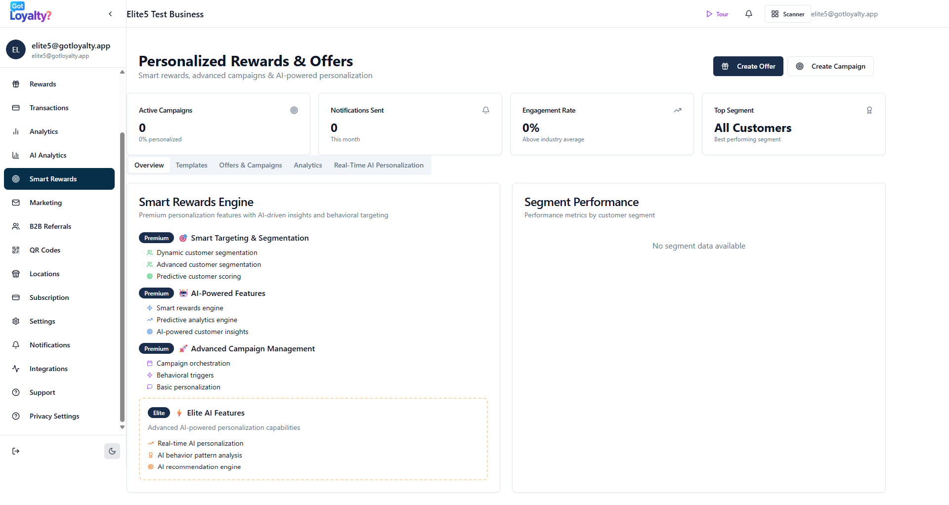 Média De la fidélité - Plateforme de fidélité des clients alimentées par des données unifiées et AI 7