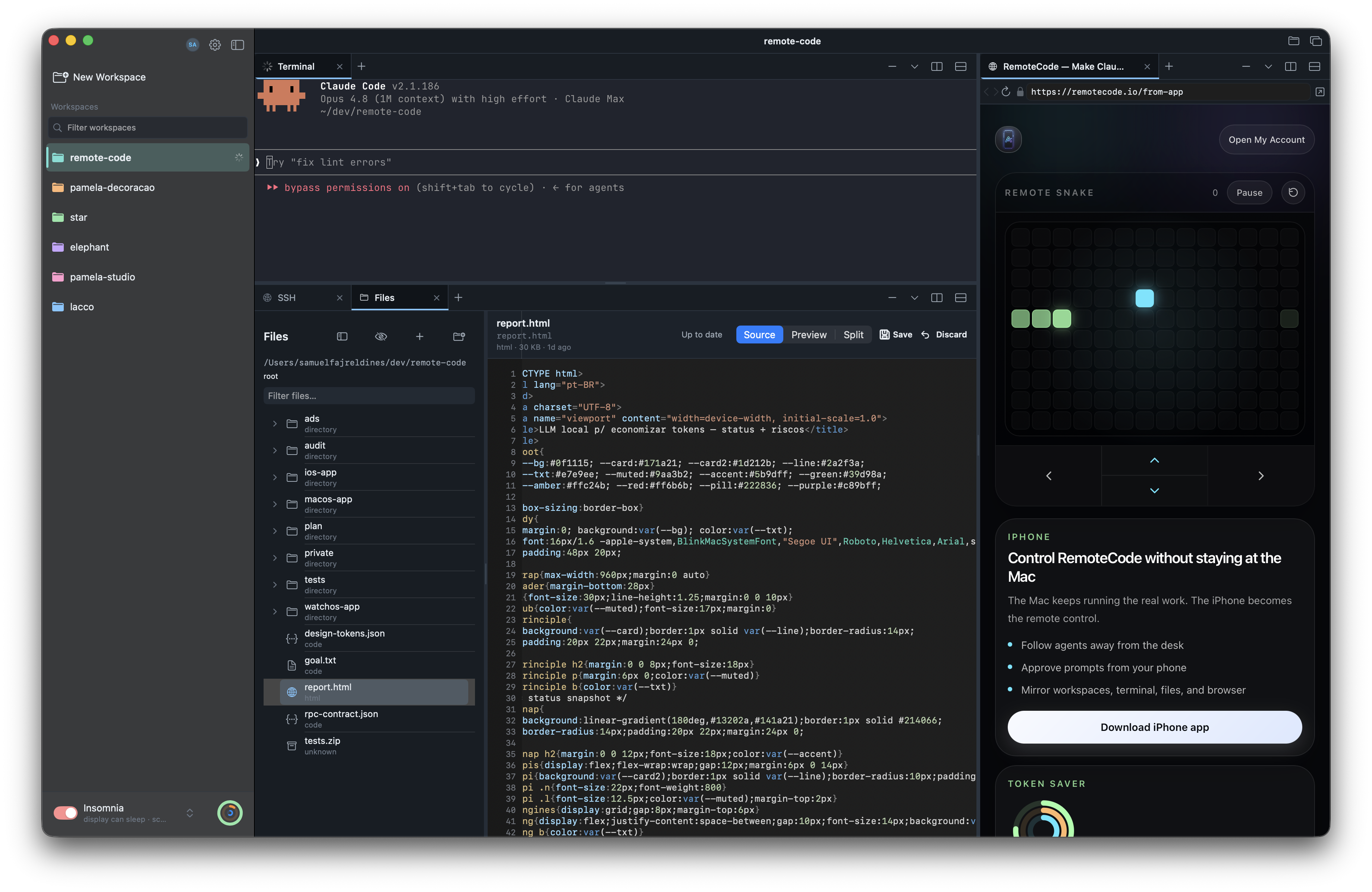 RemoteCode gallery image