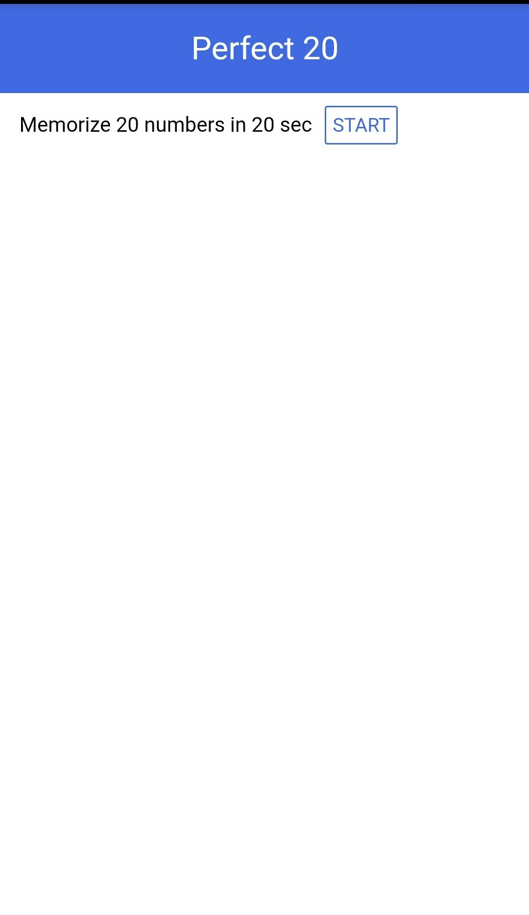 Perfect 20 gallery image