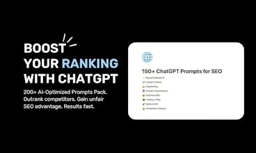 150+ Proven Prompts to Boost Rankings gallery image
