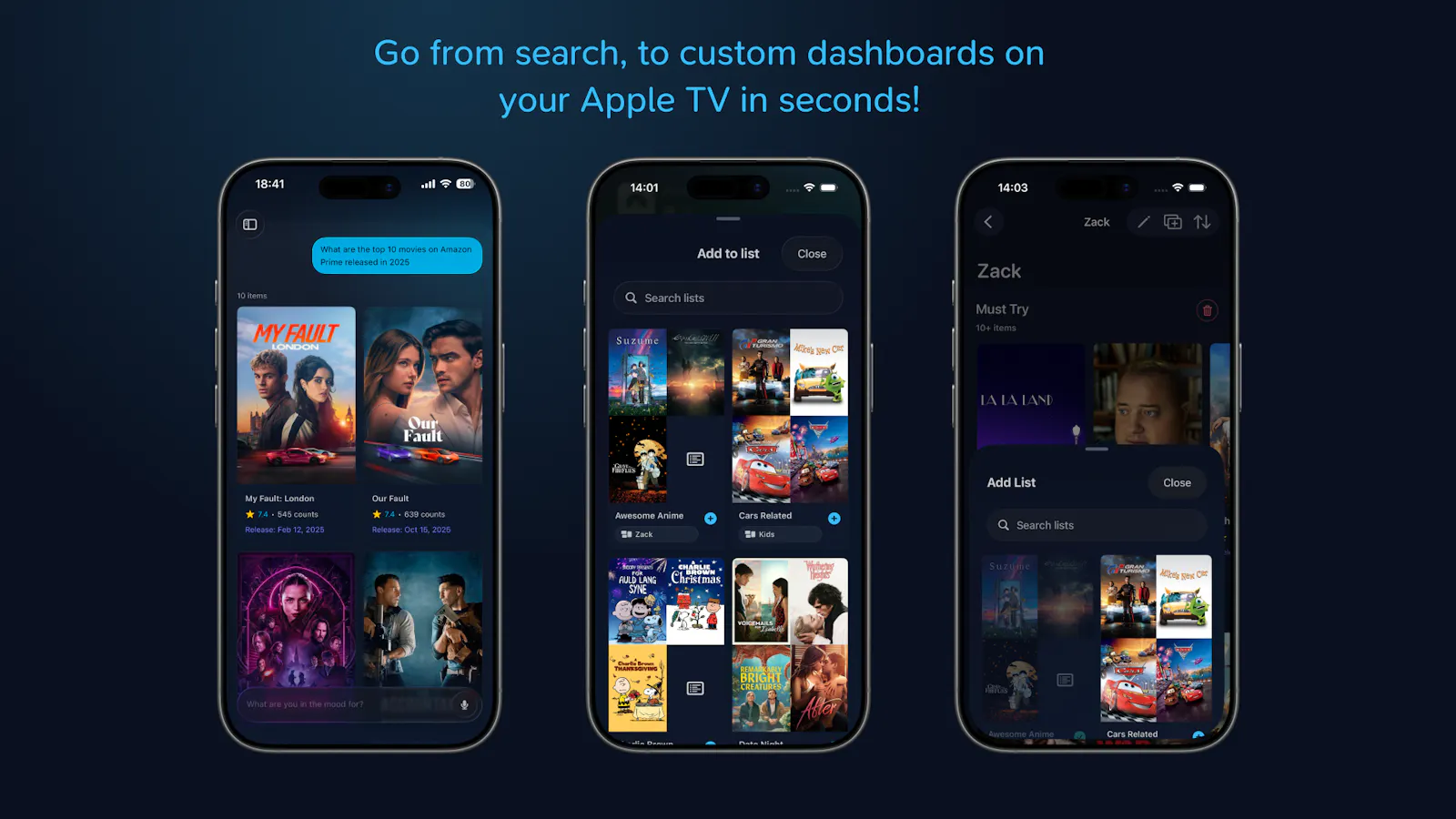 Memovee screenshot 3