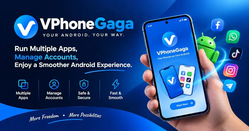 VPhoneGaGa APK gallery image