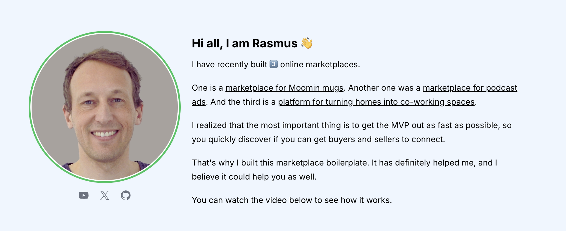 Speed Build Marketplace gallery image