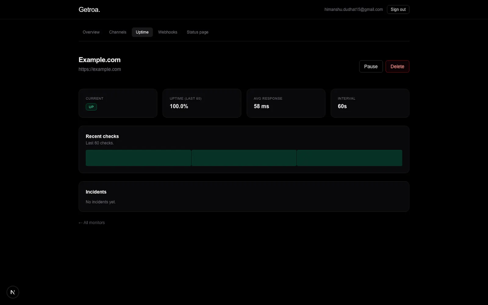 Getroa screenshot 3