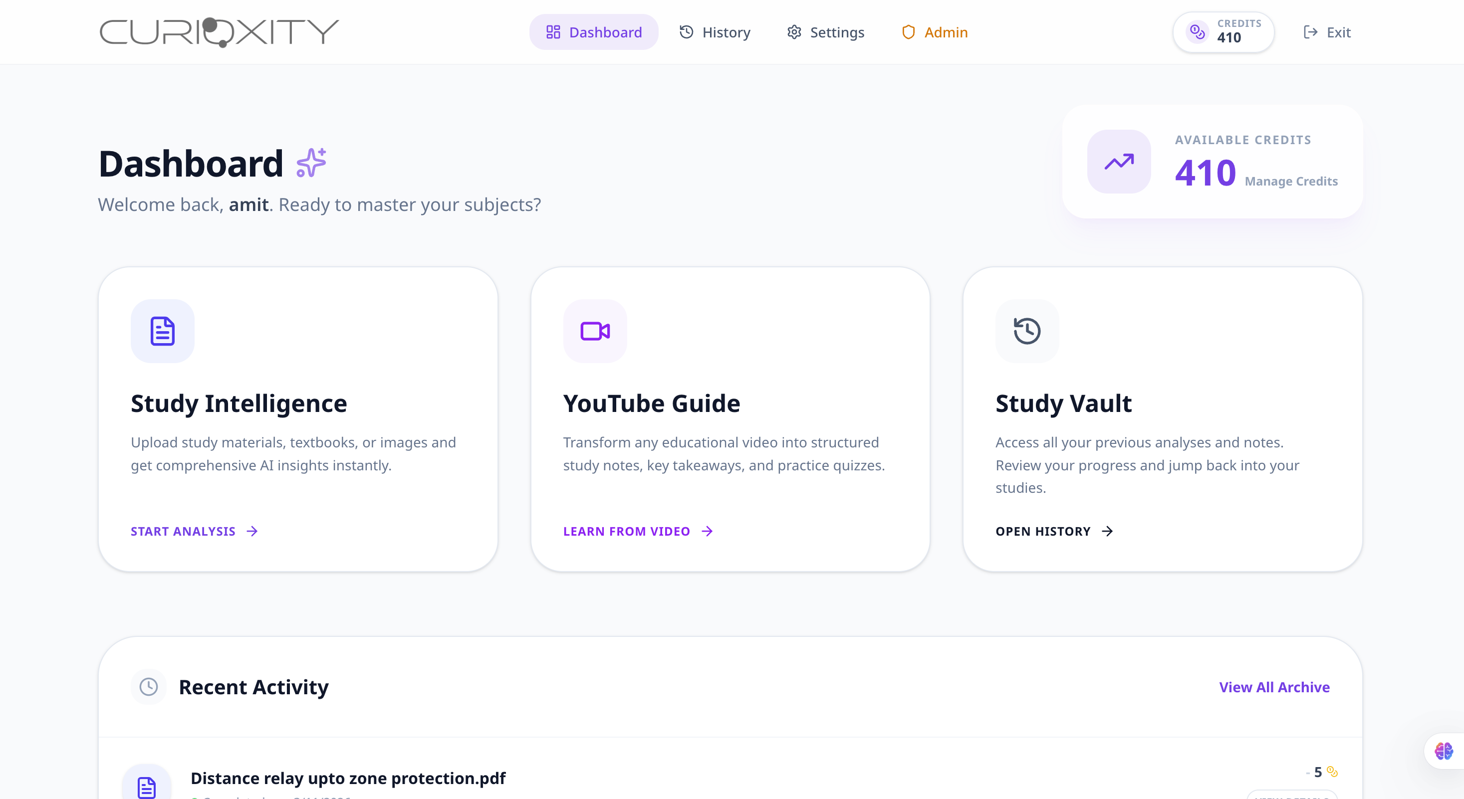Curioxity gallery image